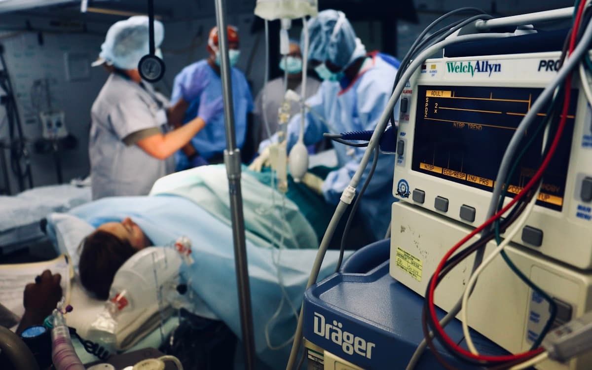 Procédures médicales